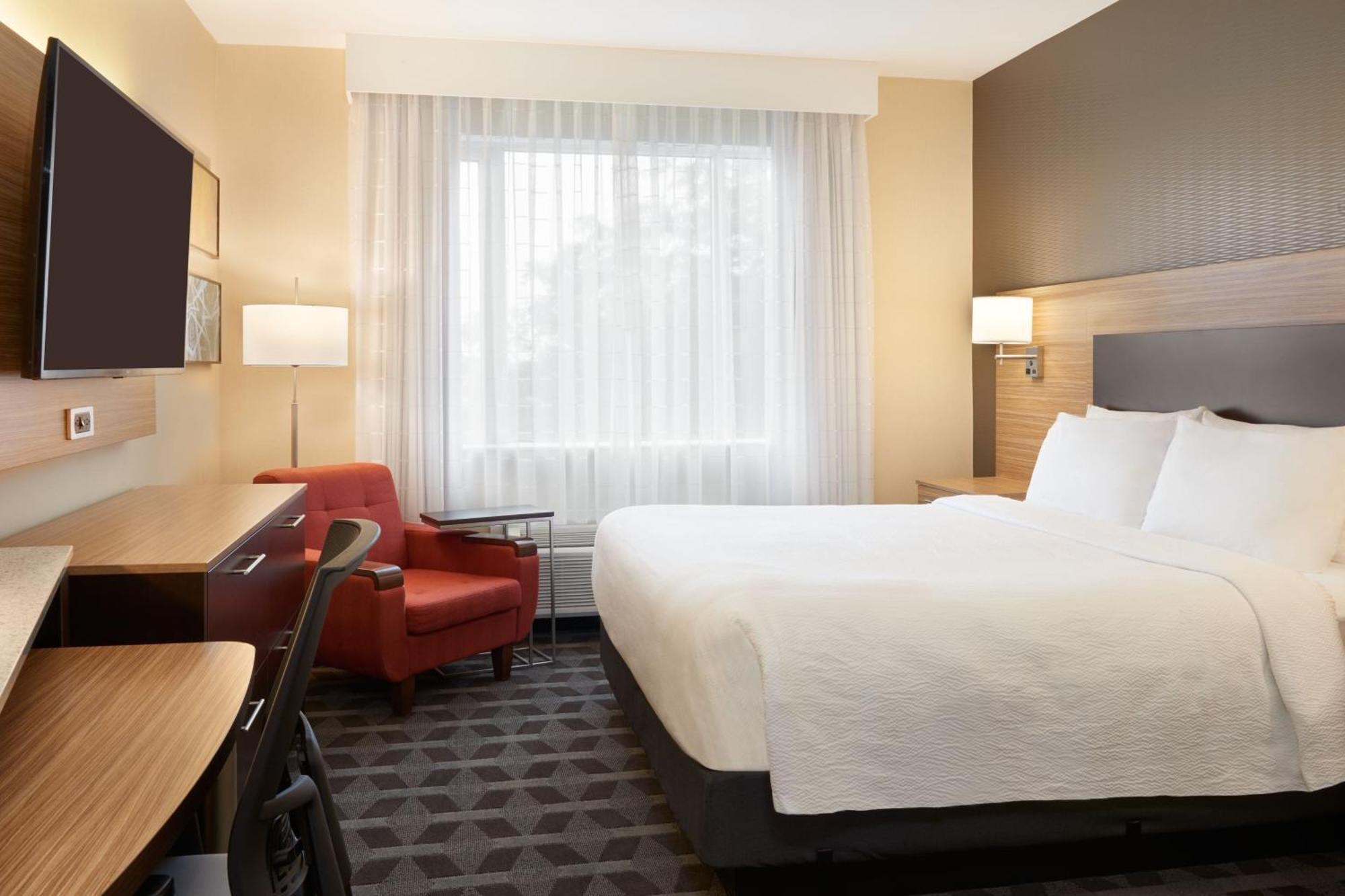 Towneplace Suites By Marriott Toronto Oakville Bagian luar foto